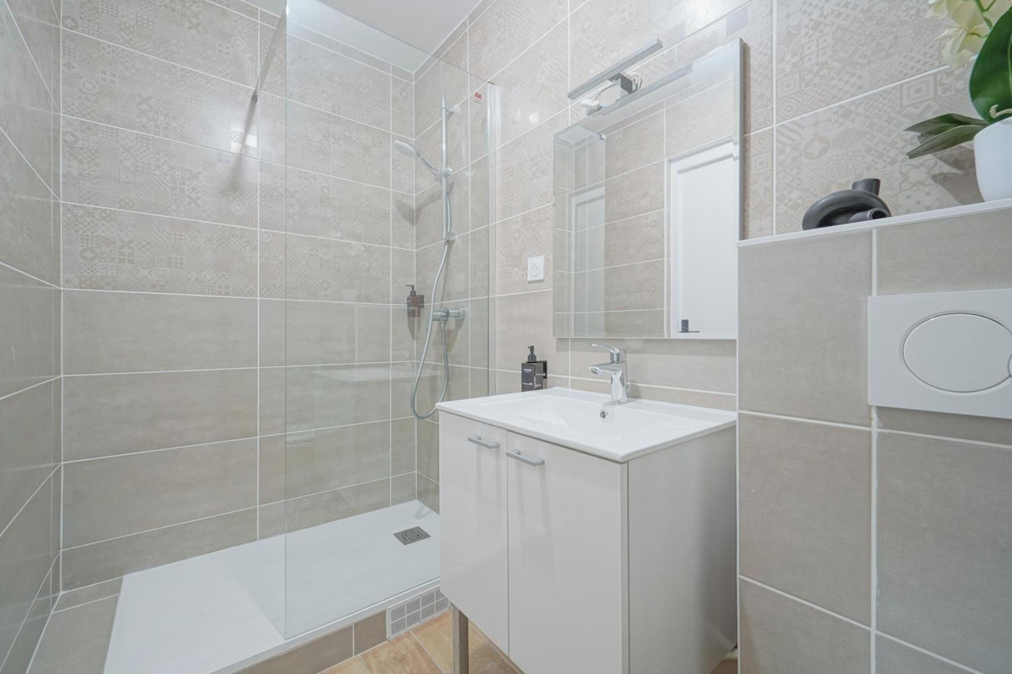 מלון Trianon Saint Ouen מראה חיצוני תמונה